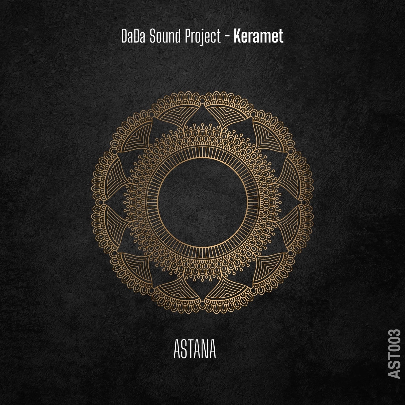 DaDa Sound Project - Keramet [AST003]